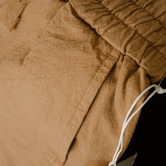 NEW WITH TAGS Everlane Canvas Organic Cotton Pull-On Pants with Pockets - Picture 7 of 12